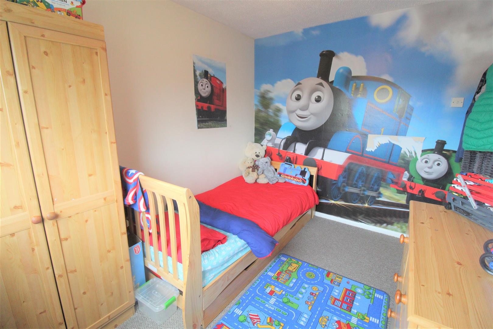 Cranford Way, Werrington, Stoke-On-Trent
